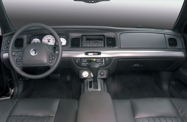 Mercury Marauder foto 7