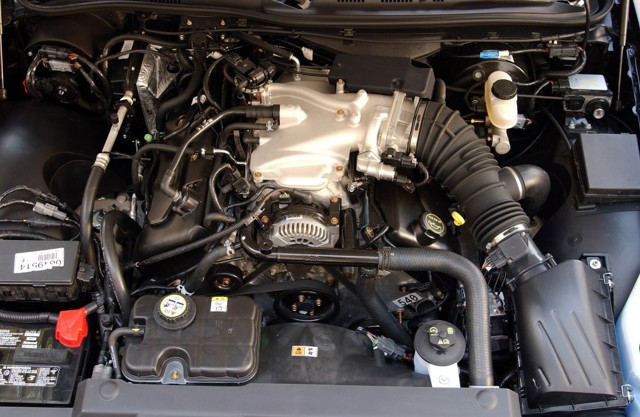 Mercury Marauder foto 8