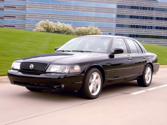 Mercury Marauder foto 4