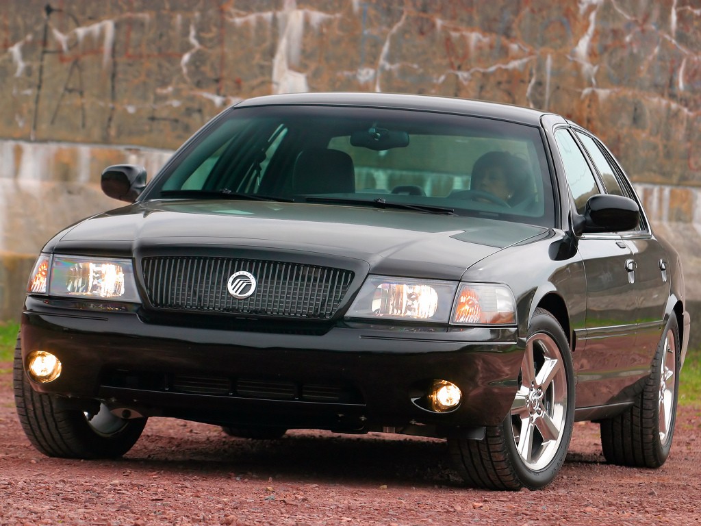 Mercury Marauder photo 5