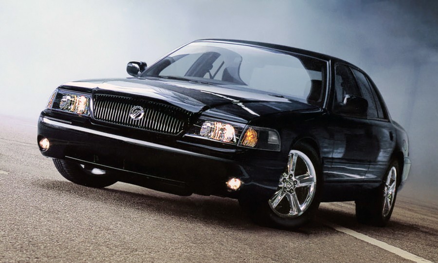 Mercury Marauder photo 6