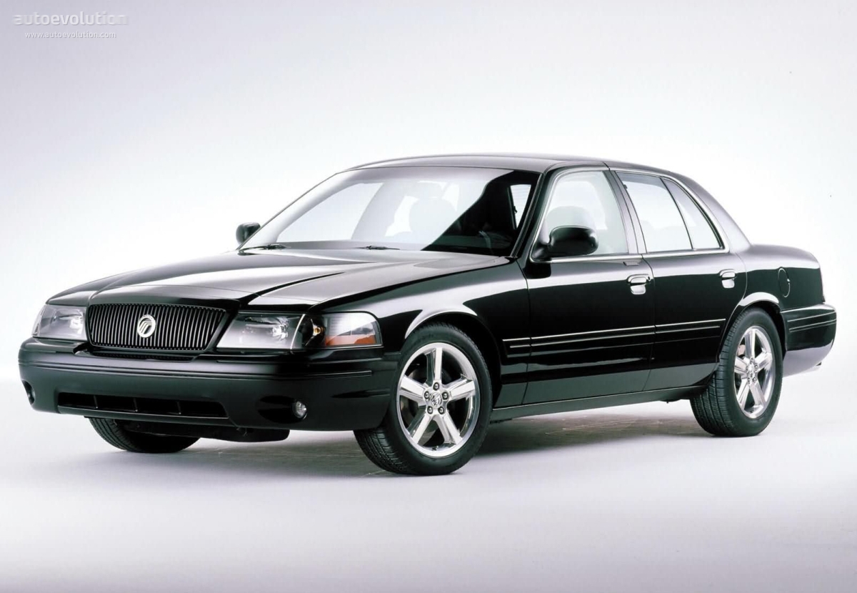 Mercury Mercury Marauder