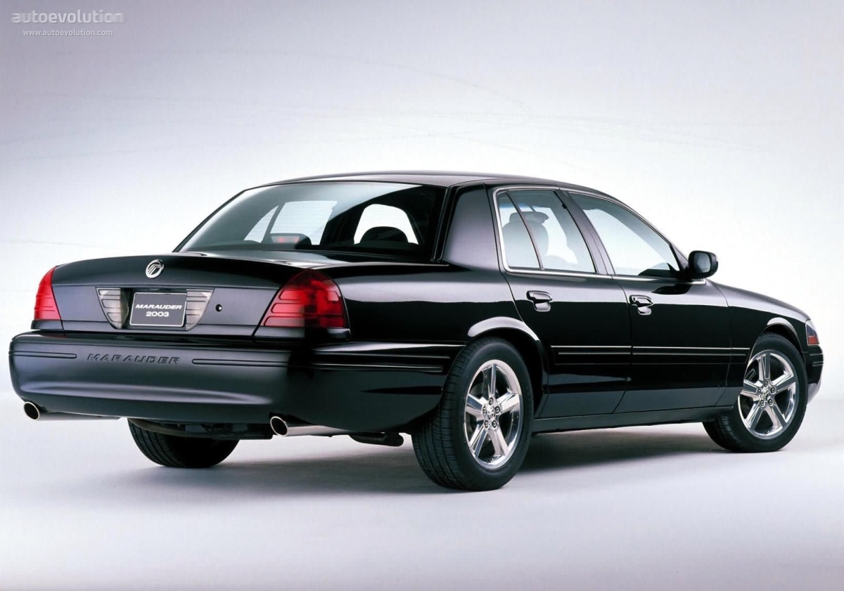 Mercury Marauder photo 2