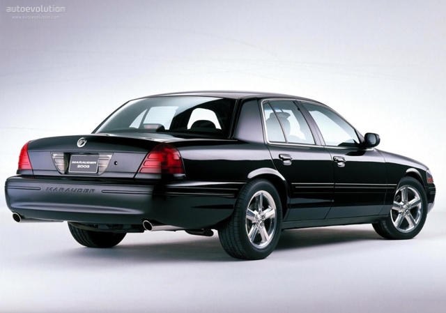 Mercury Marauder foto 2