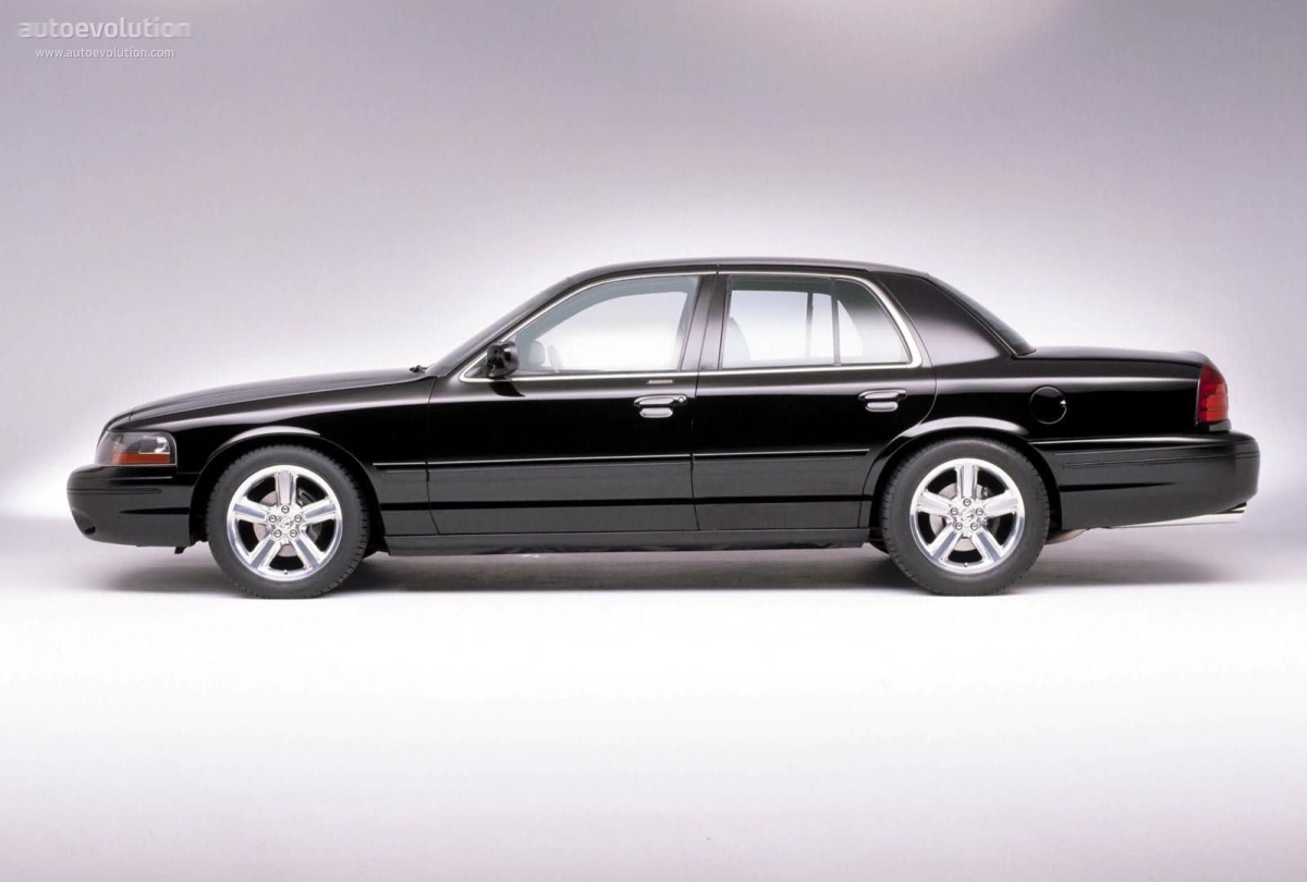 Mercury Marauder photo 3