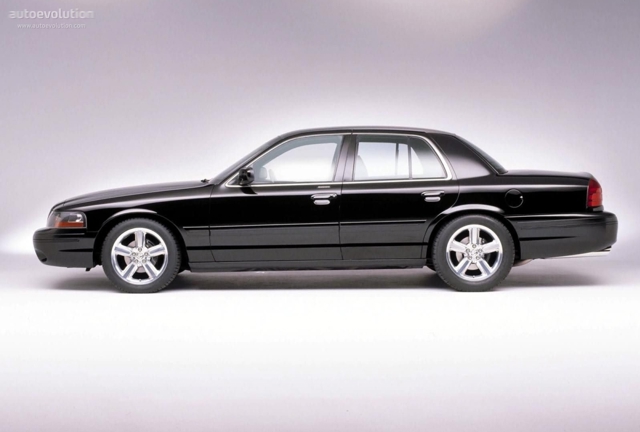Mercury Marauder foto 3