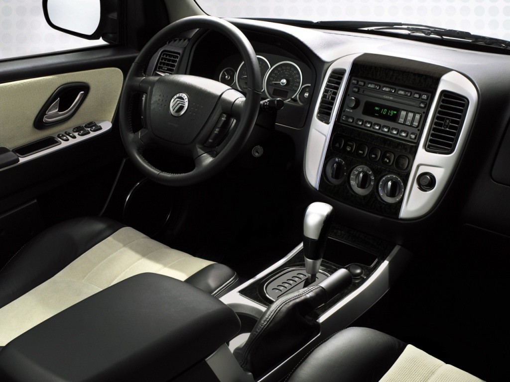 Mercury Mariner photo 15