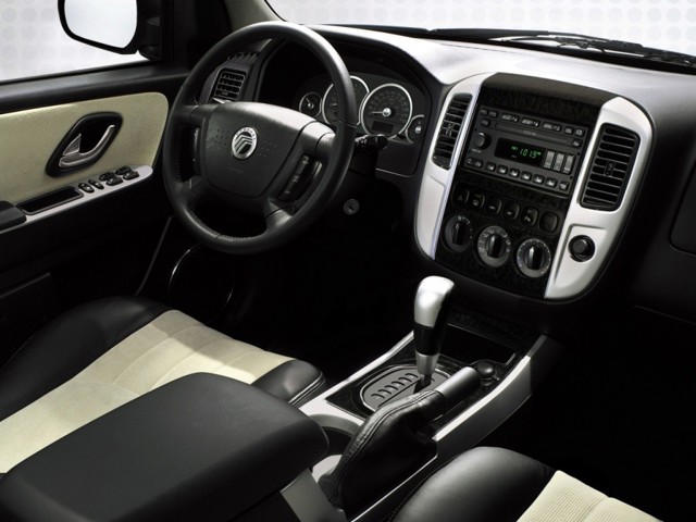 Mercury Mariner photo 15