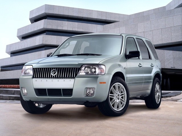 Mercury Mariner photo 9