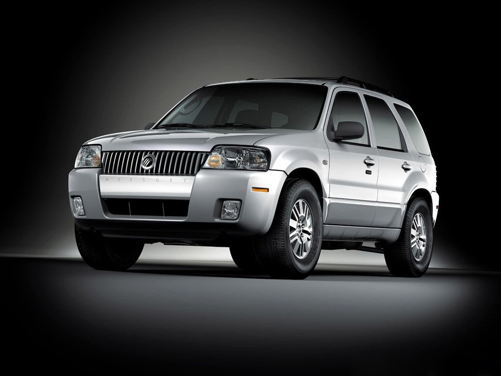 Mercury Mariner photo 10