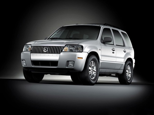 Mercury Mariner photo 10