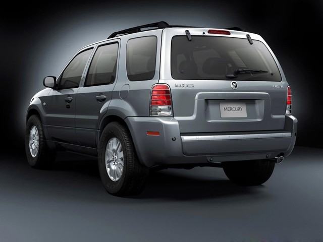 Mercury Mariner photo 11