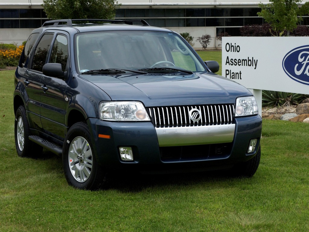 Mercury Mariner photo 12