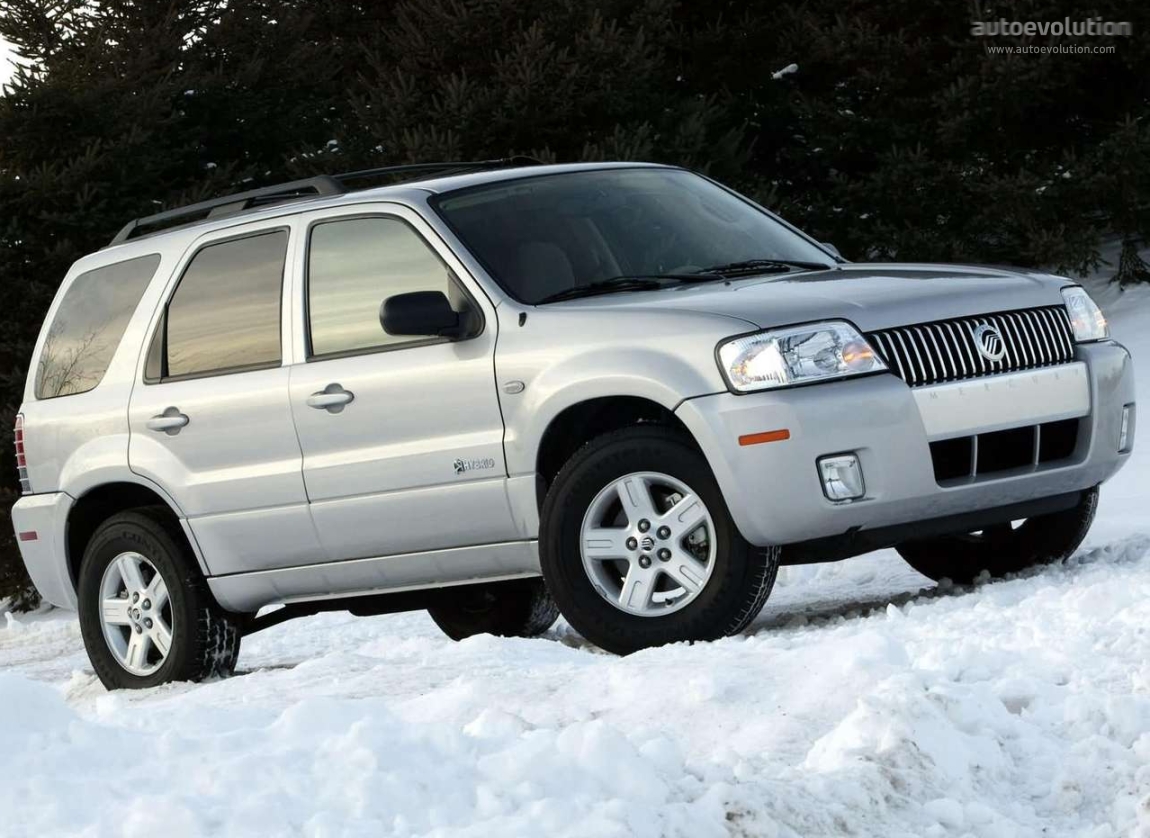 Mercury Mariner photo 2