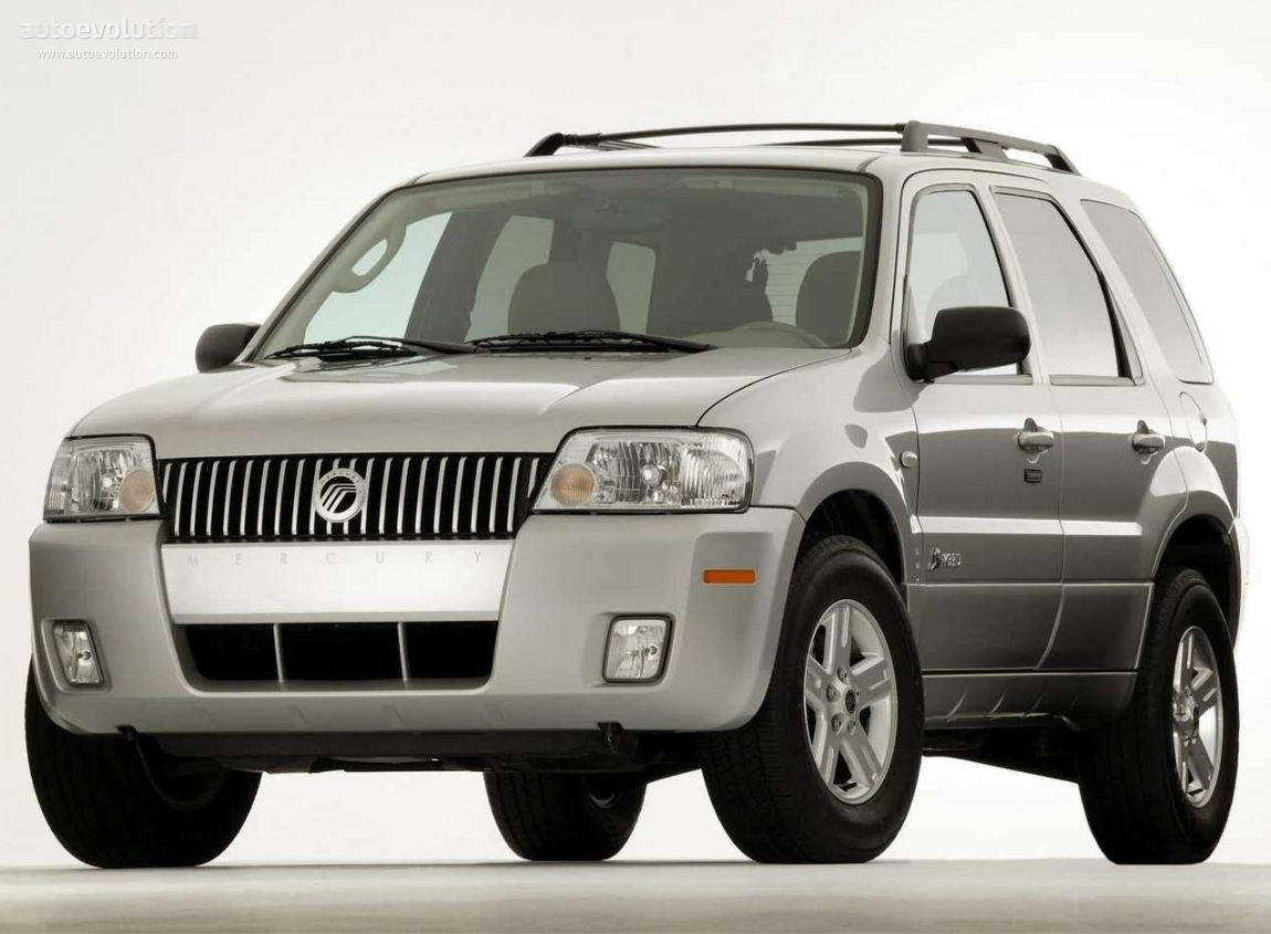 Mercury Mariner photo 3