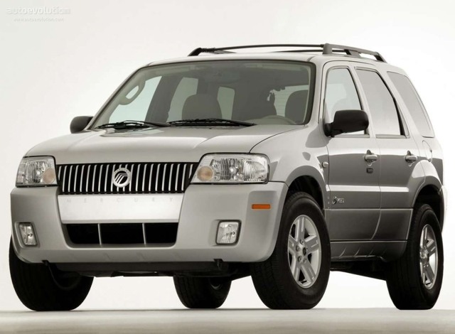 Mercury Mariner photo 3