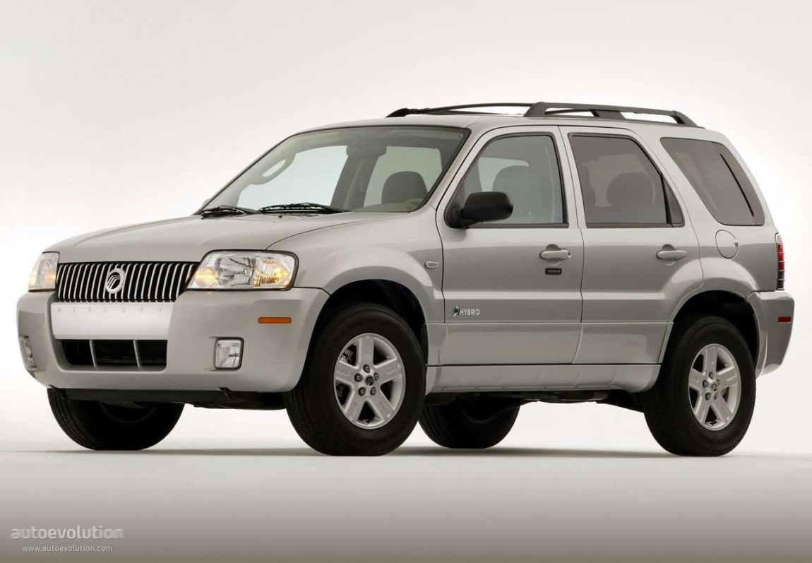 Mercury Mariner photo 4