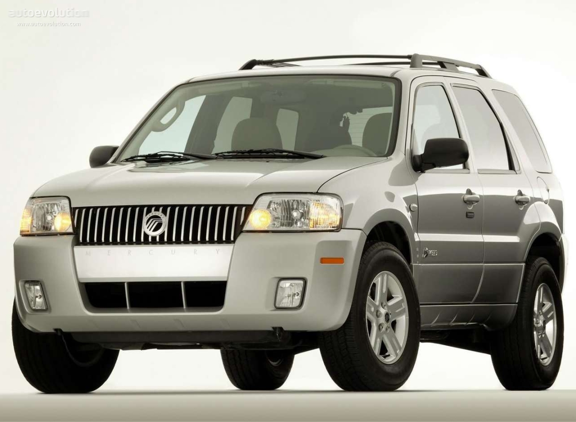 Mercury Mariner photo 5