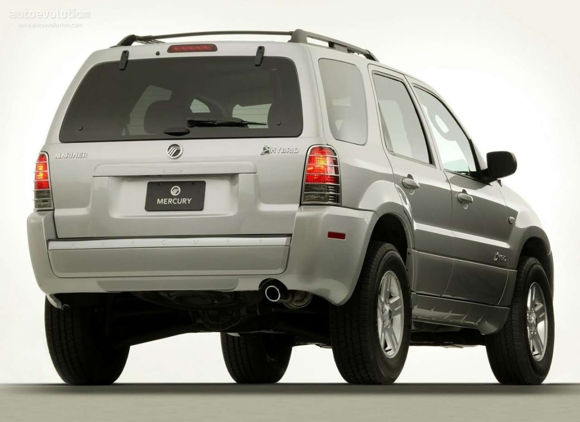 Mercury Mariner photo 6