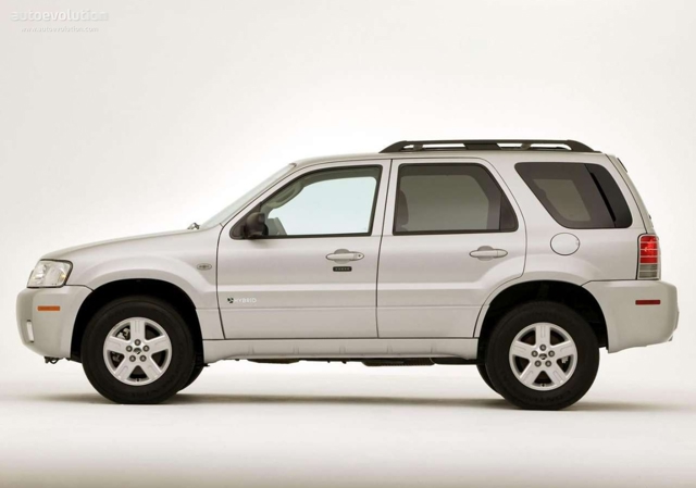 Mercury Mariner photo 7