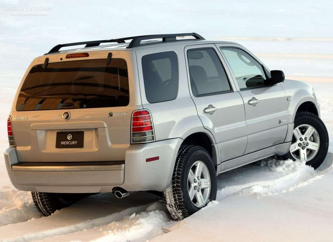 Mercury Mariner photo 8