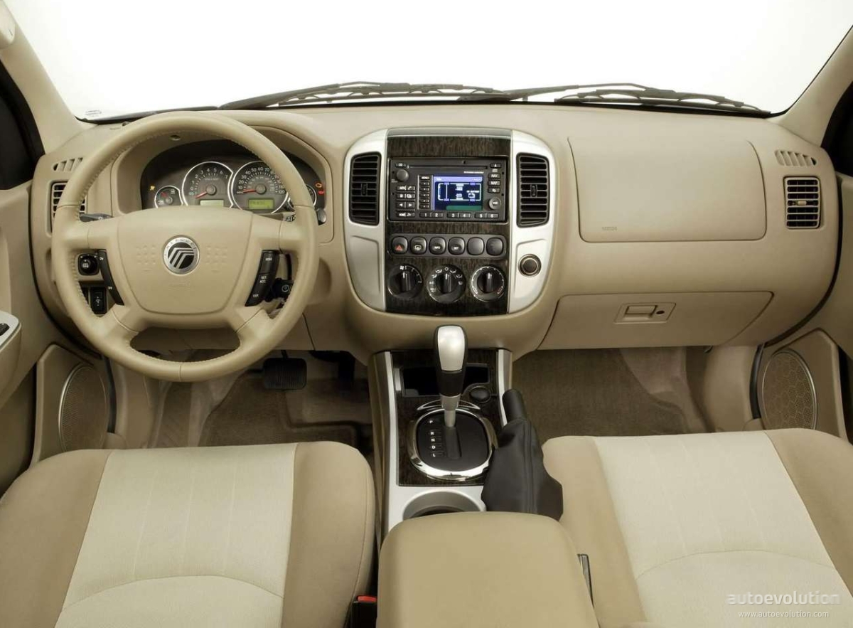 Mercury Mariner photo 14