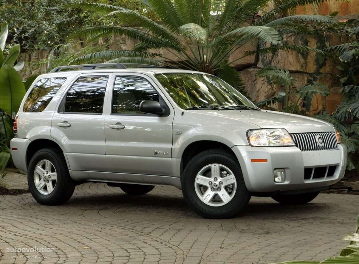 Mercury Mercury Mariner