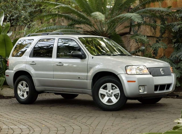 MERCURY Mariner