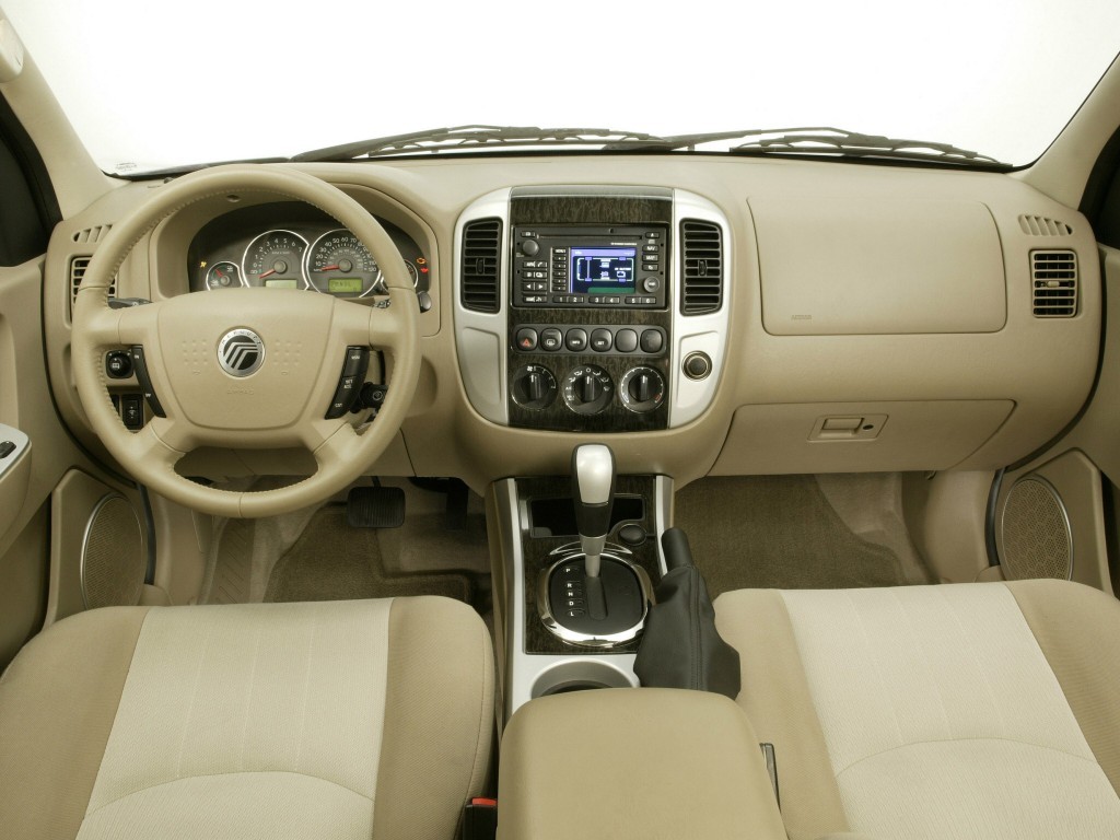 Mercury Mariner photo 29