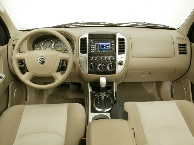 Mercury Mariner photo 29