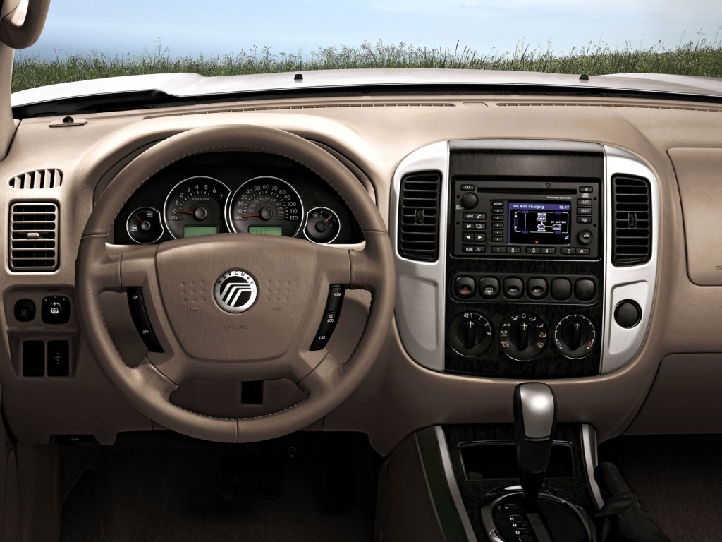 Mercury Mariner photo 30