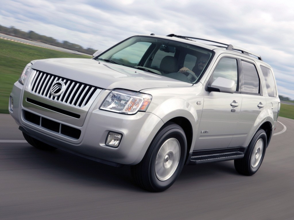 Mercury Mariner photo 7