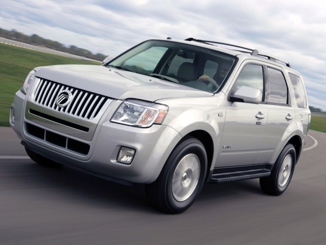 Mercury Mariner photo 7