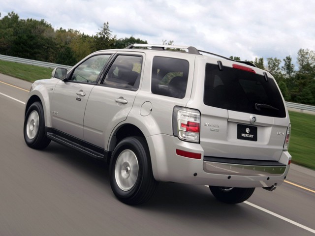 Mercury Mariner photo 8