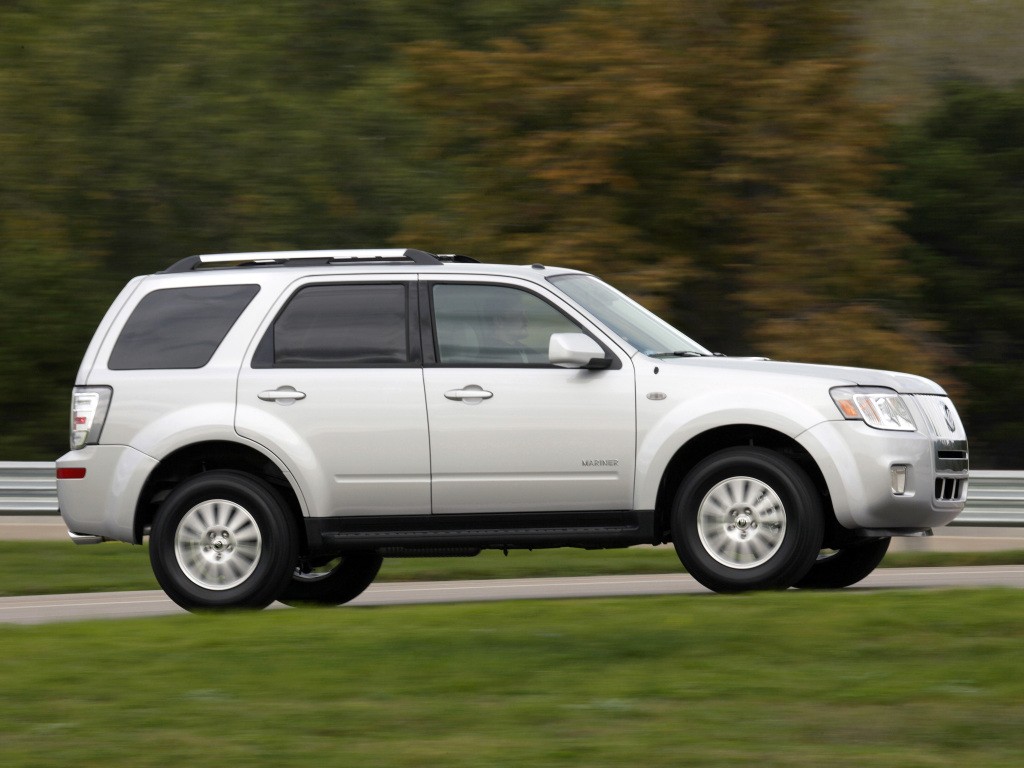 Mercury Mariner photo 9