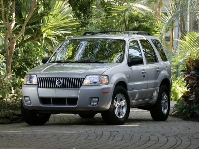 Mercury Mariner photo 10