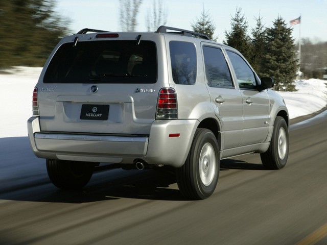 Mercury Mariner photo 11