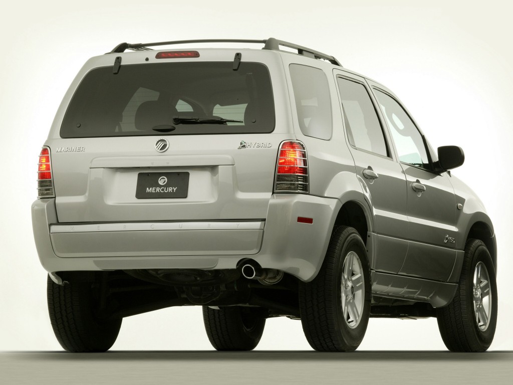 Mercury Mariner photo 12