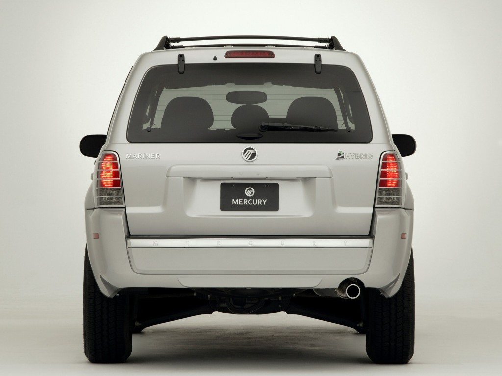 Mercury Mariner photo 13