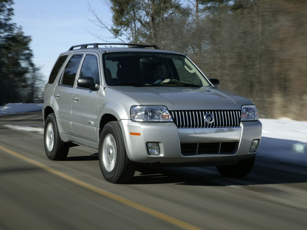 Mercury Mariner photo 14