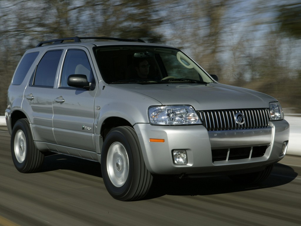 Mercury Mariner photo 15