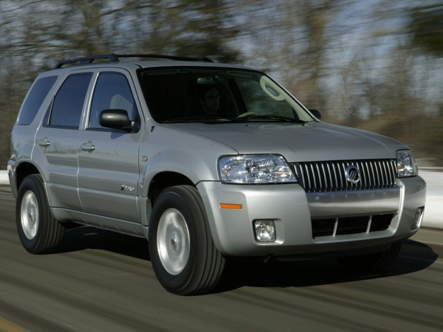 Mercury Mariner photo 15