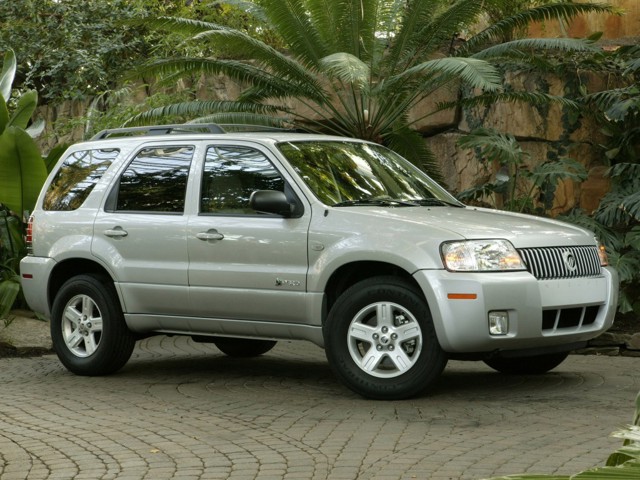 Mercury Mariner photo 16