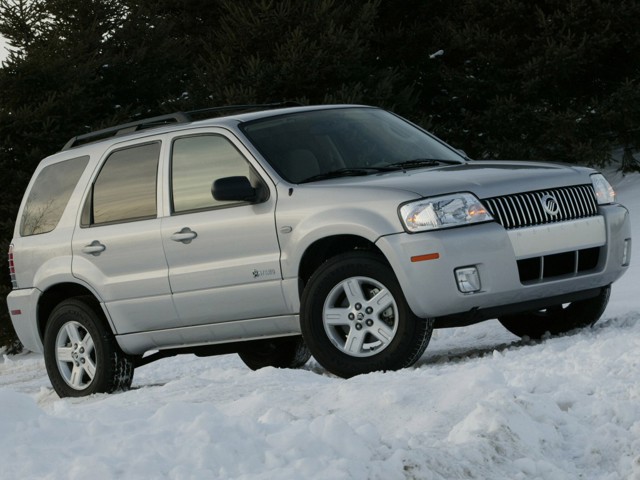 Mercury Mariner photo 17