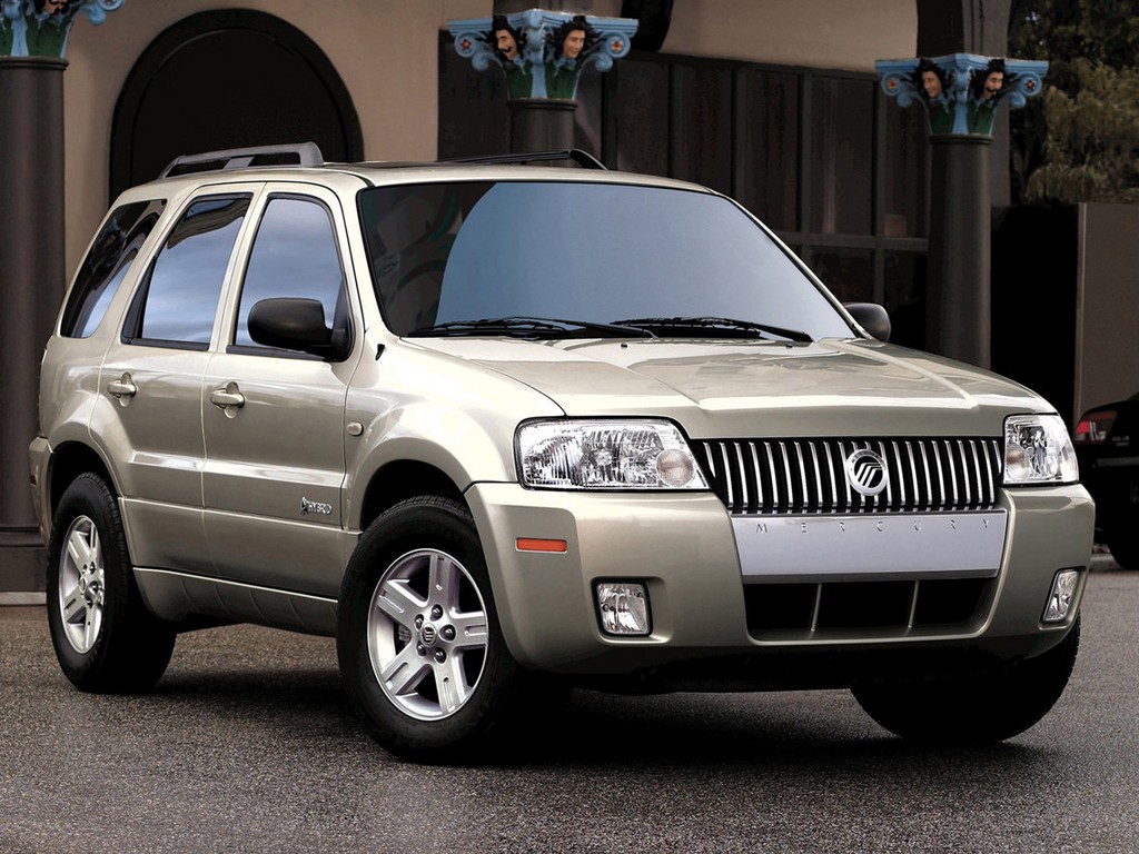 Mercury Mariner photo 18