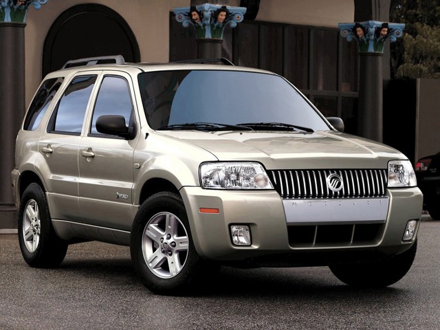 Mercury Mariner photo 18
