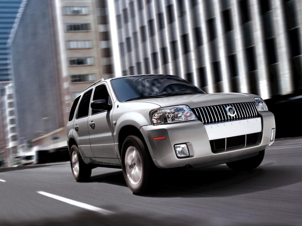 Mercury Mariner photo 19