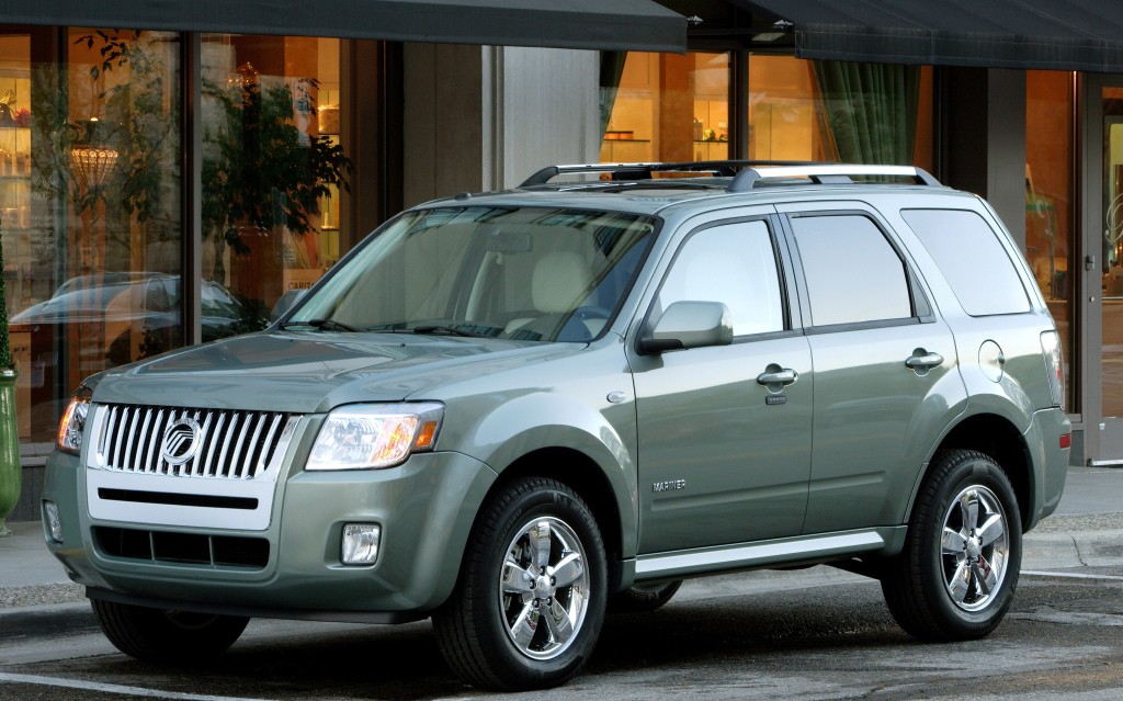 Mercury Mariner photo 23