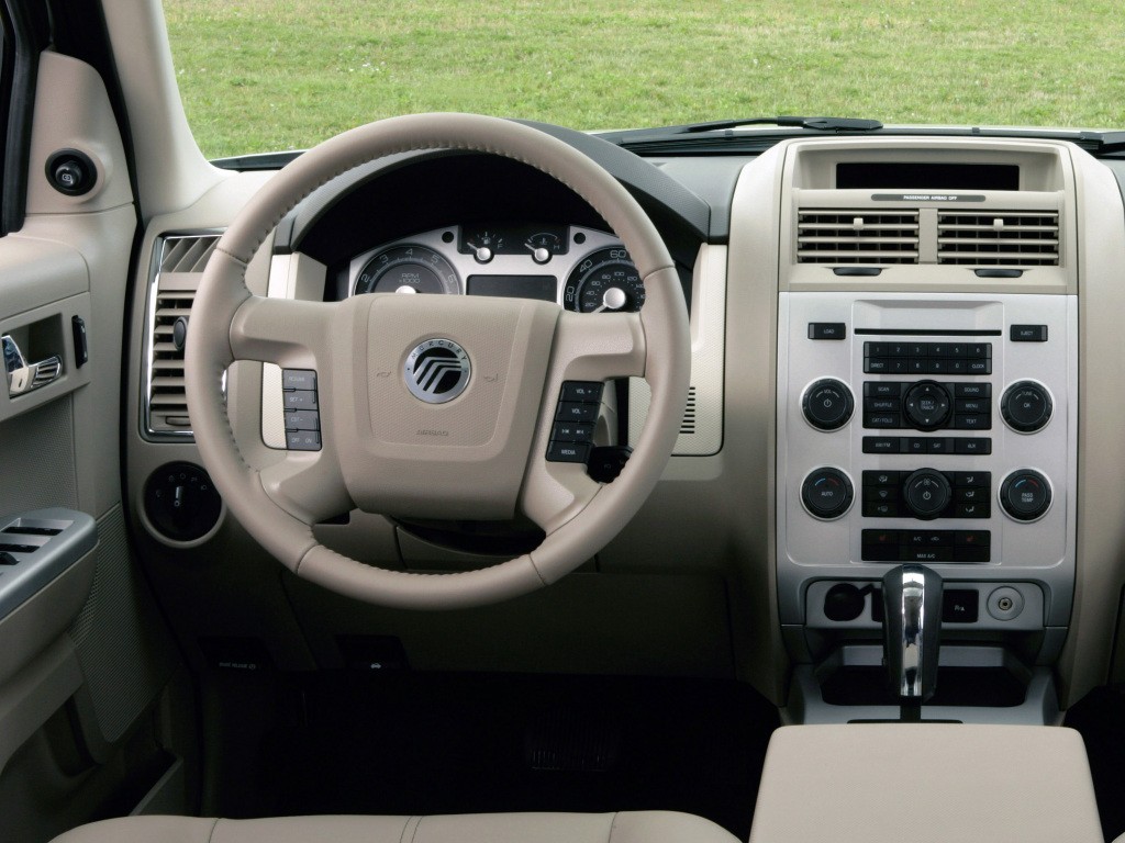 Mercury Mariner photo 26