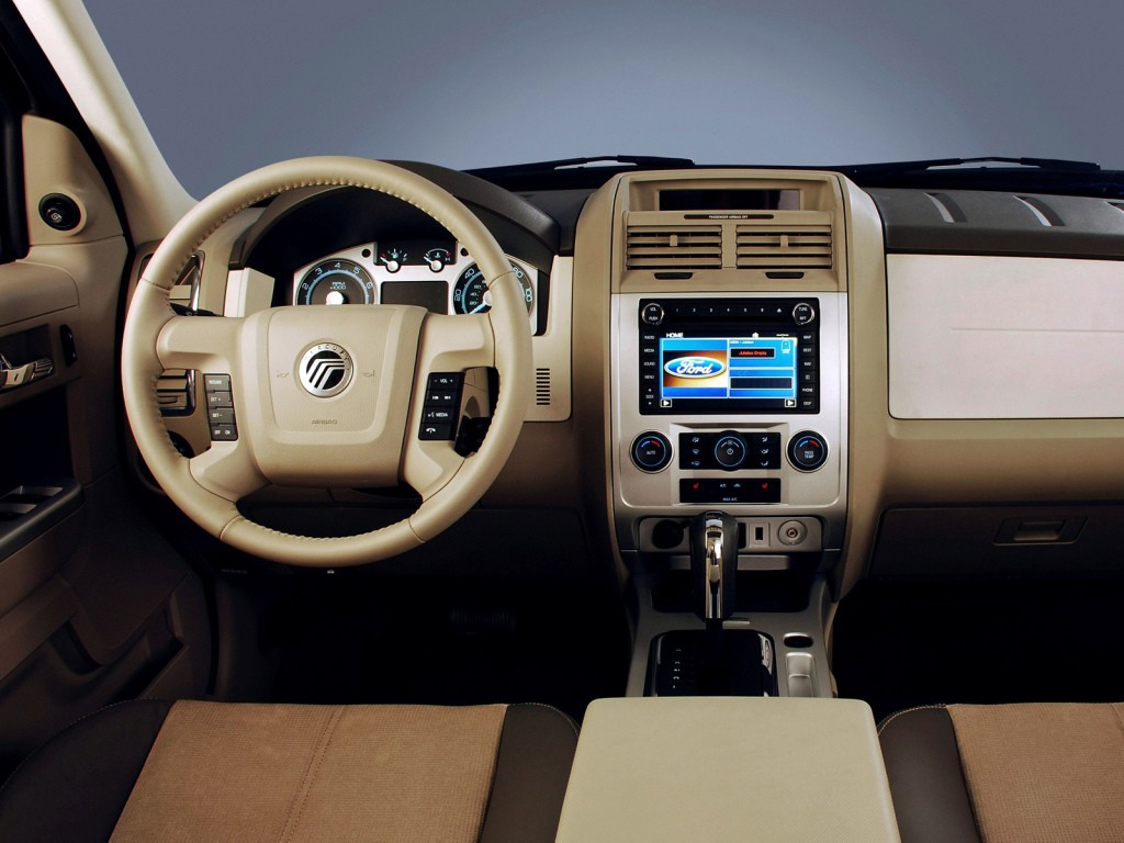 Mercury Mariner photo 27